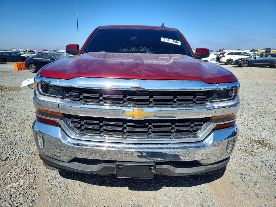 Aukcja sprzedaży 2016 Chevrolet Silverado, vin: 1GCRCREC5GZ181012, numer aukcji: 57372466