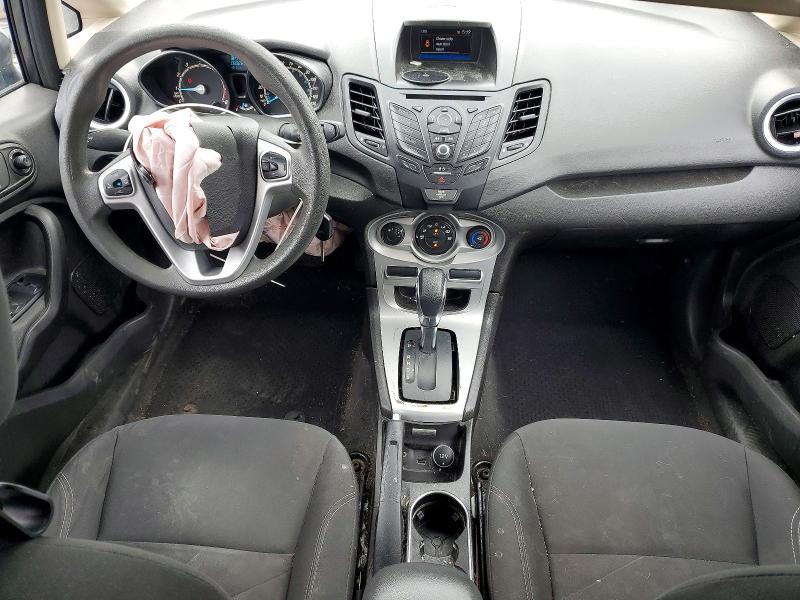 Продажа на аукционе авто 2019 Ford Fiesta, vin: 3FADP4EJ5KM103359, номер лота: 57595276
