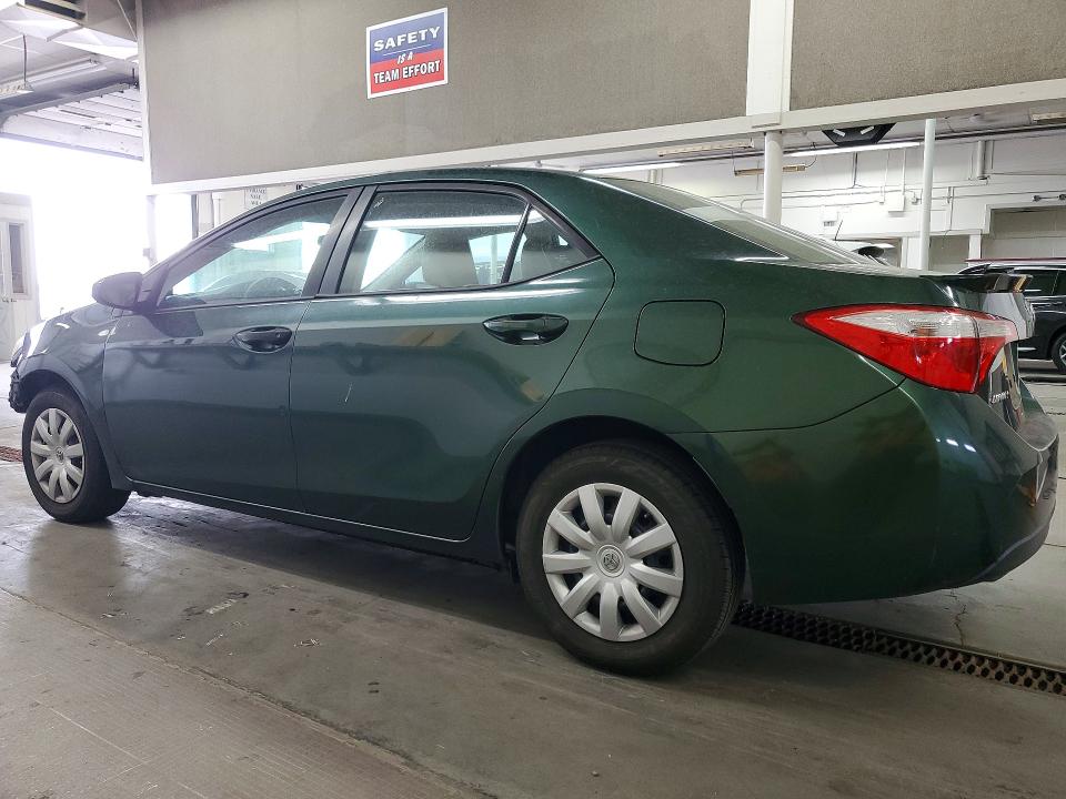 Продаж на аукціоні авто 2015 Toyota Corolla, vin: 2T1BPRHEXFC270490, номер лоту: 55807276