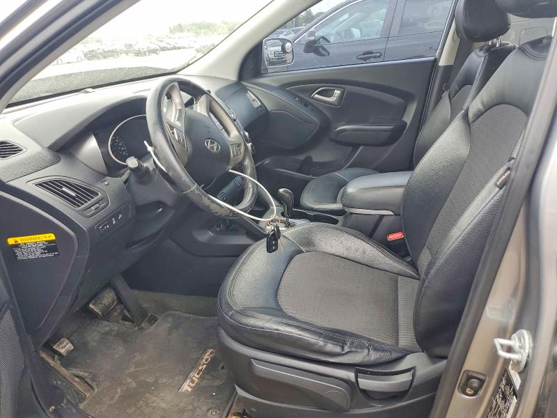 56815816 :رقم المزاد ، KM8JUCAC5CU459701 vin ، 2012 Hyundai Tucson مزاد بيع