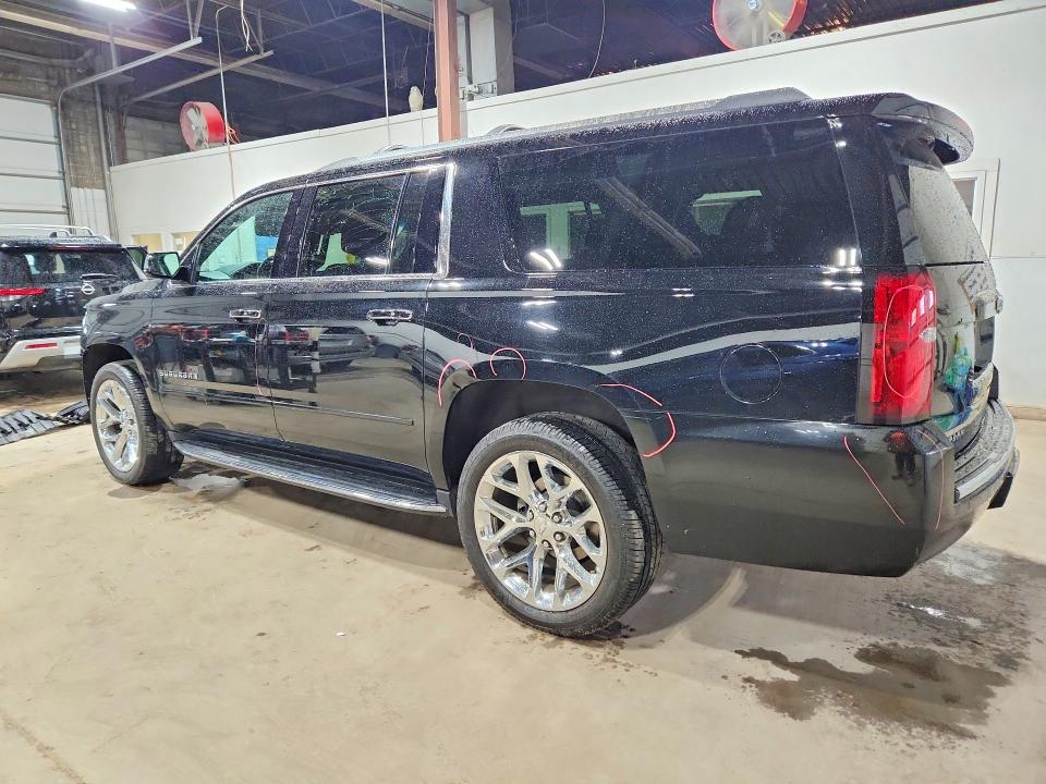 Продаж на аукціоні авто 2019 Chevrolet Suburban, vin: 1GNSKJKCXKR219456, номер лоту: 55146236