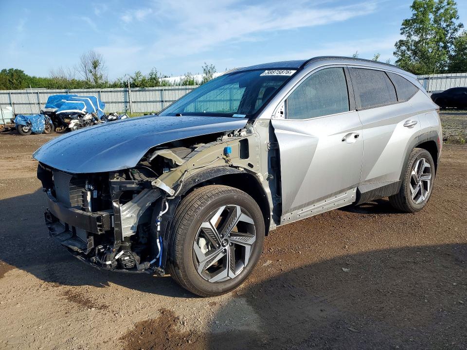 Продаж на аукціоні авто 2023 Hyundai Tucson, vin: 5NMJFCAEXPH293611, номер лоту: 58875876