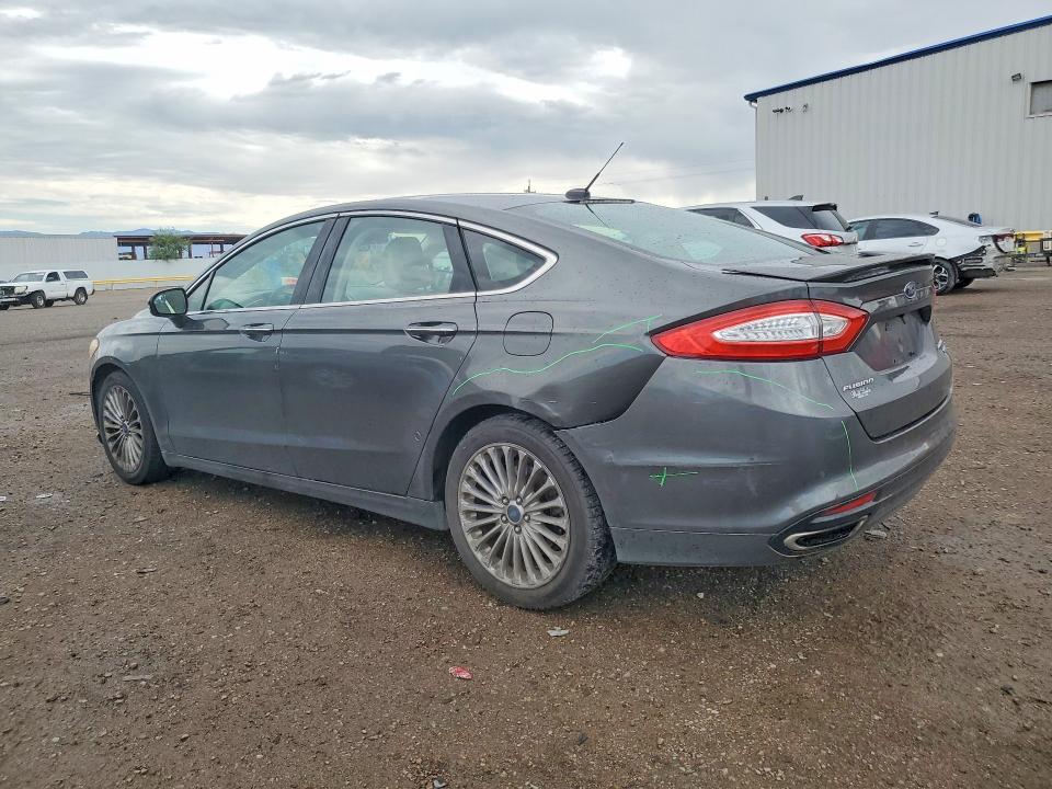 Продажа на аукционе авто 2016 Ford Fusion, vin: 3FA6P0K92GR158079, номер лота: 57006496