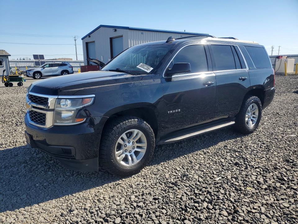 Продажа на аукционе авто 2019 Chevrolet Tahoe, vin: 1GNSKBKC5KR226465, номер лота: 58802356