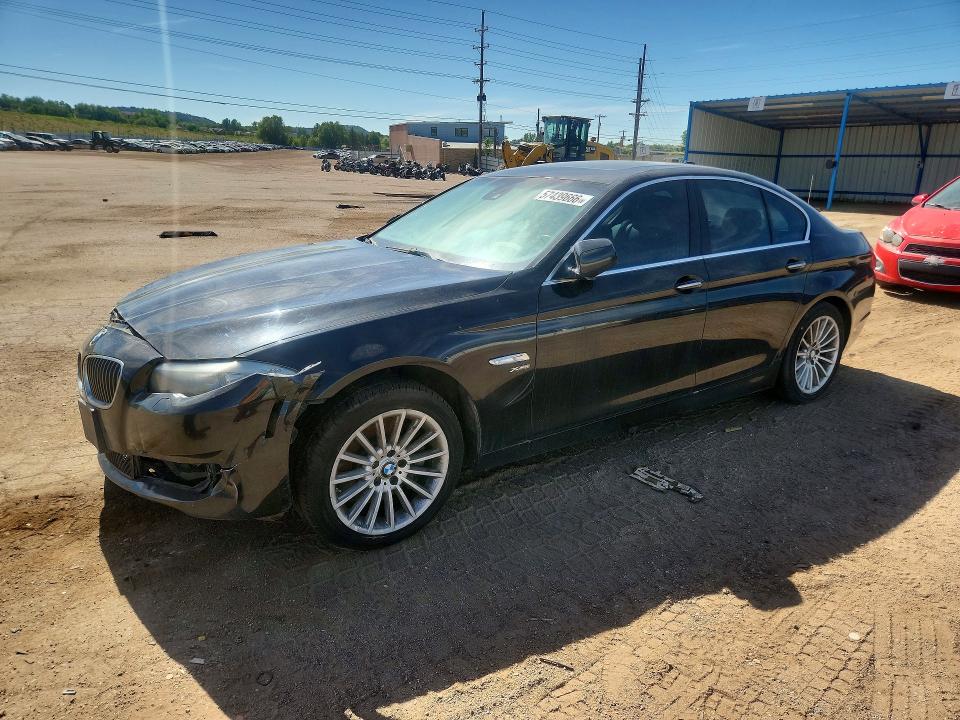 Продаж на аукціоні авто 2011 Bmw 535, vin: WBAFU7C50BC875317, номер лоту: 57439666