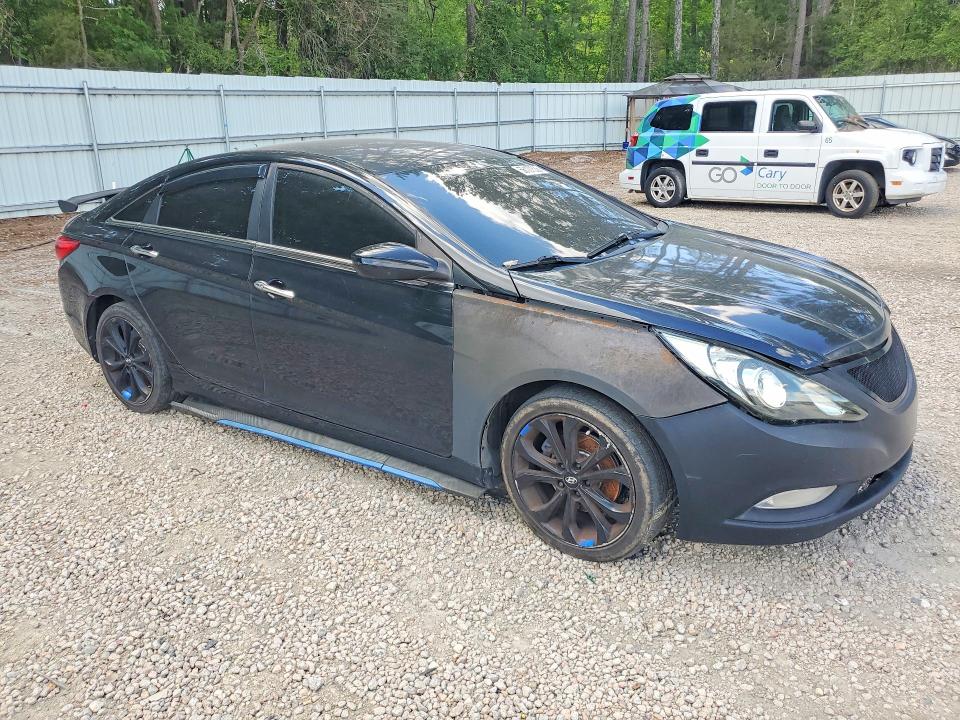 Aukcja sprzedaży 2013 Hyundai Sonata, vin: 5NPEC4AB0DH644191, numer aukcji: 56127536