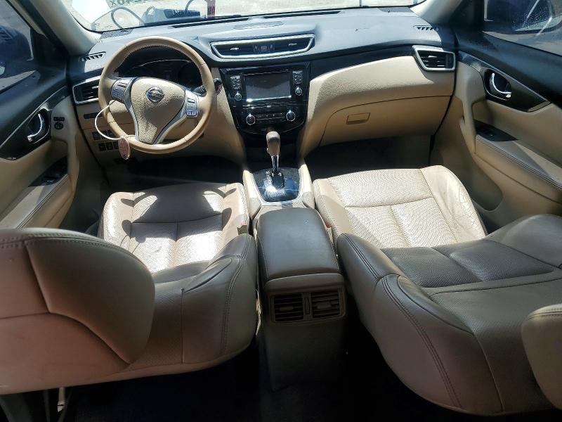 Aukcja sprzedaży 2015 Nissan Rogue, vin: 5N1AT2MV0FC761112, numer aukcji: 57209246