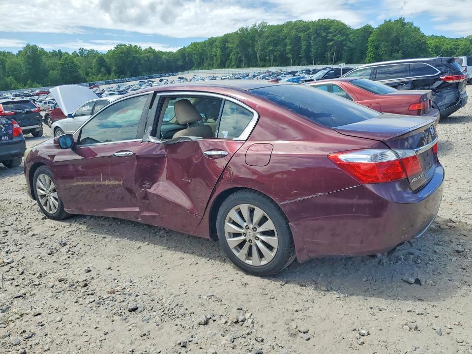 Продаж на аукціоні авто 2014 Honda Accord, vin: 1HGCR2F84EA199603, номер лоту: 56658606
