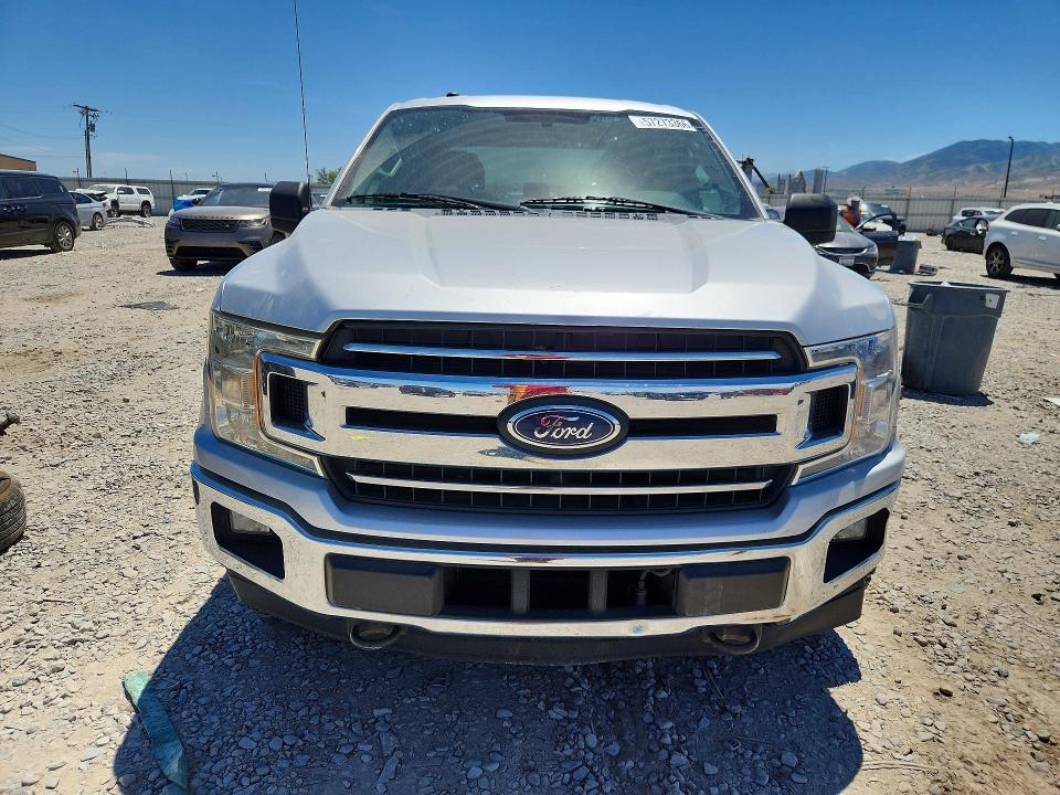2018 Ford F150 მანქანა იყიდება აუქციონზე, vin: 1FTEW1EP6JFD62025, აუქციონის ნომერი: 57273366