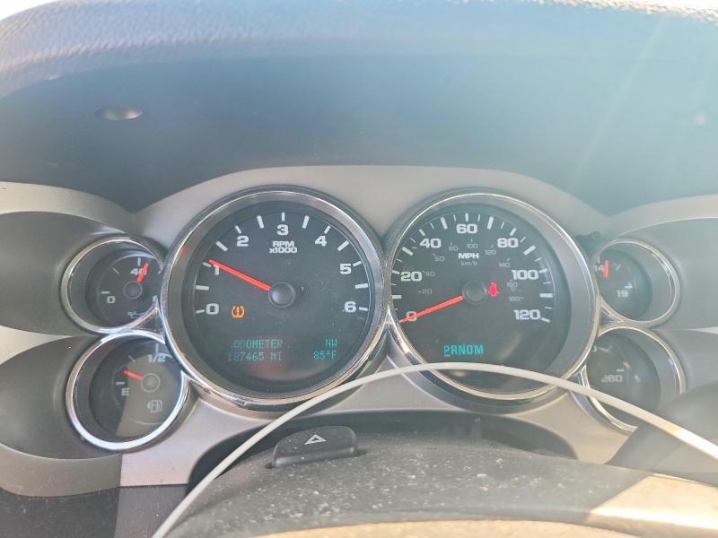 58365726 :رقم المزاد ، 1GCRKSE31BZ124017 vin ، 2011 Chevrolet Silverado 1500 مزاد بيع
