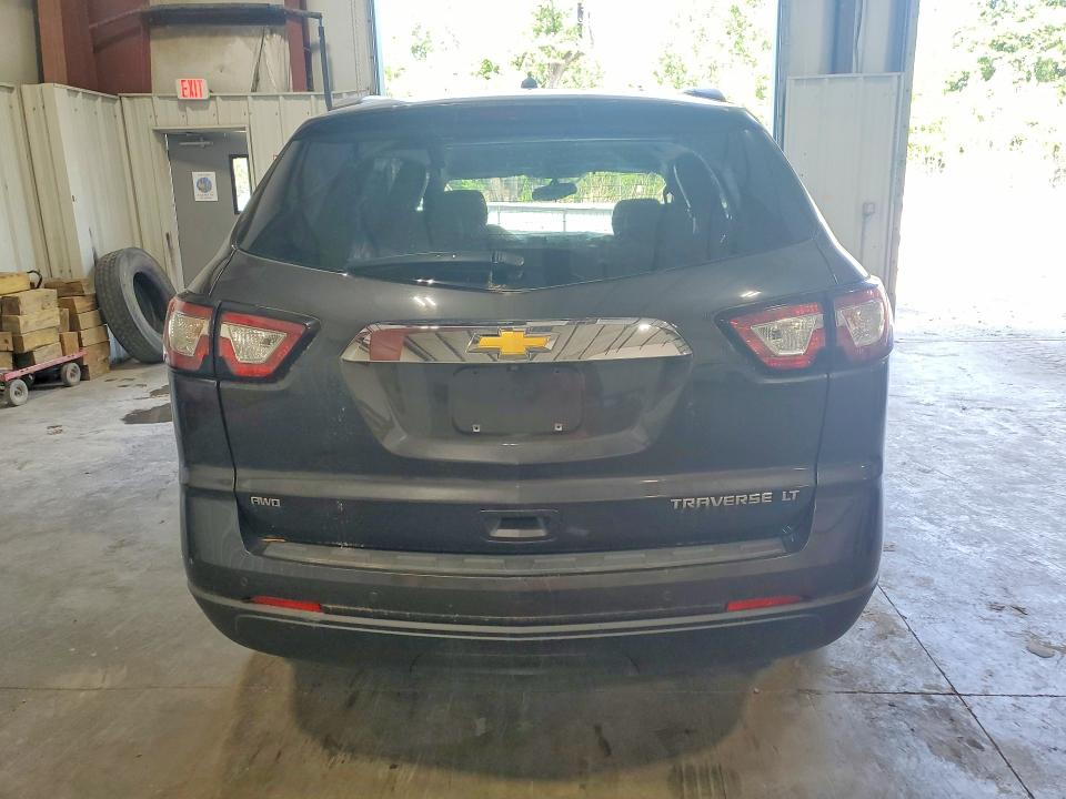 Aukcja sprzedaży 2015 Chevrolet Traverse, vin: 1GNKVGKD4FJ347067, numer aukcji: 56337576