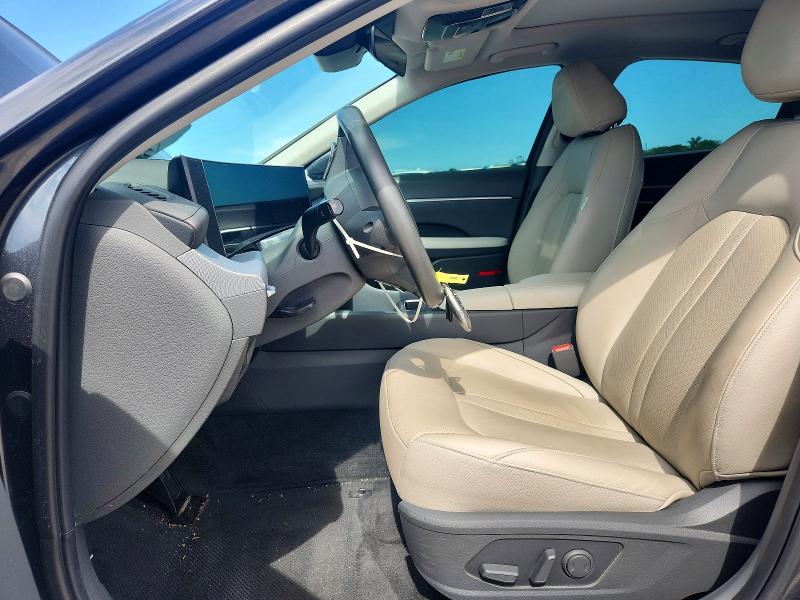 Продаж на аукціоні авто 2024 Hyundai Sonata, vin: KMHL14JA0RA371526, номер лоту: 58416246