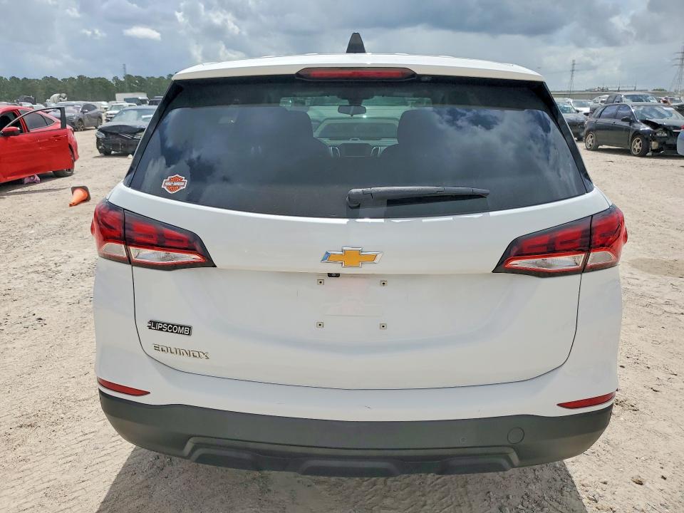 Aukcja sprzedaży 2022 Chevrolet Equinox, vin: 3GNAXHEV6NS102686, numer aukcji: 57351636