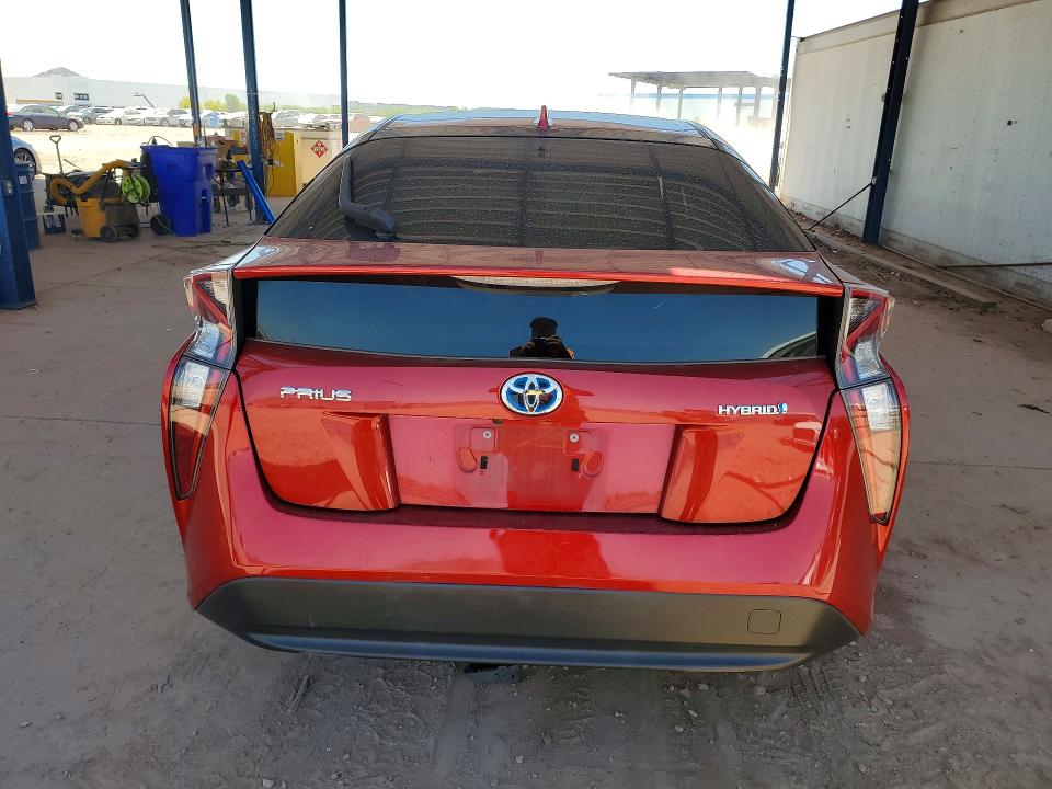 Aukcja sprzedaży 2017 Toyota Prius, vin: JTDKARFU1H3534073, numer aukcji: 52697636