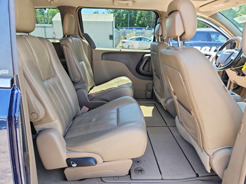 Aukcja sprzedaży 2013 Chrysler Town & Country, vin: 2C4RC1CG5DR816677, numer aukcji: 59154606