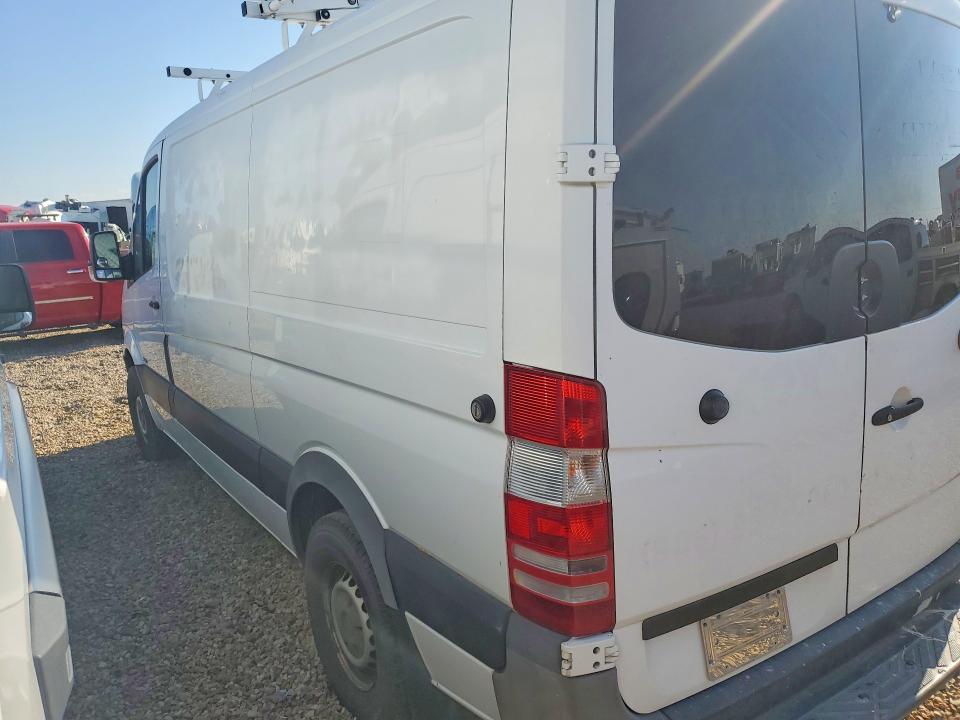 2012 Mercedes-benz Sprinter მანქანა იყიდება აუქციონზე, vin: WD3PE7CC8C5703992, აუქციონის ნომერი: 52899546