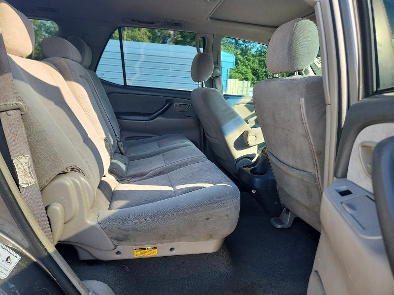 Aukcja sprzedaży 2006 Toyota Sequoia, vin: 5TDZT34A16S271383, numer aukcji: 59328096