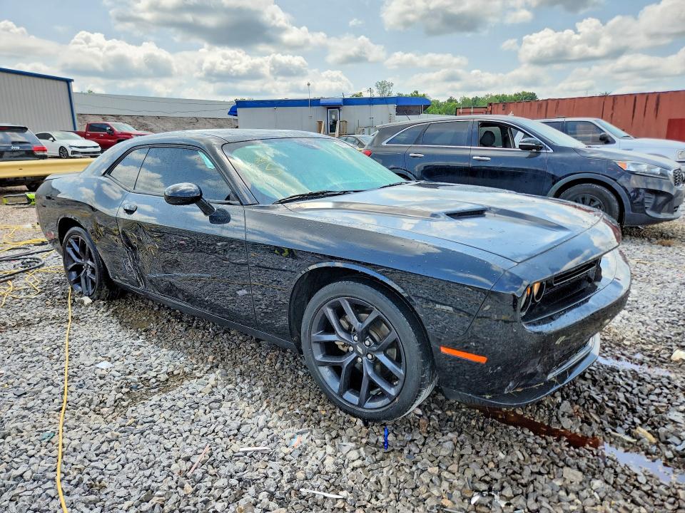 58557356 :رقم المزاد ، 2C3CDZAG3PH693125 vin ، 2023 Dodge Challenger مزاد بيع