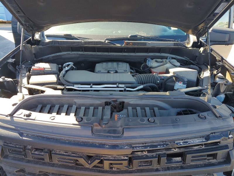 56347486 :رقم المزاد ، 3GCPDBEK7NG559783 vin ، 2022 Chevrolet Silverado مزاد بيع
