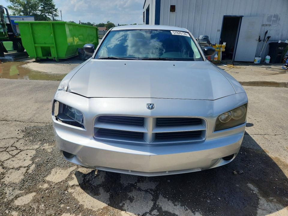 57826136 :رقم المزاد ، 2B3KA43D29H629605 vin ، 2009 Dodge Charger مزاد بيع