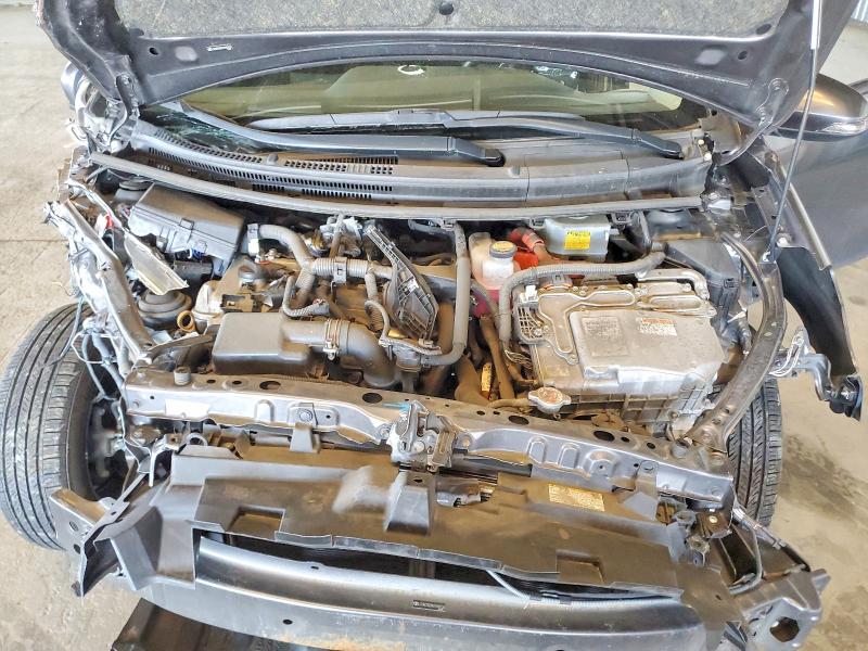55414866 :رقم المزاد ، JTDKDTB39G1590726 vin ، 2016 Toyota Prius C مزاد بيع