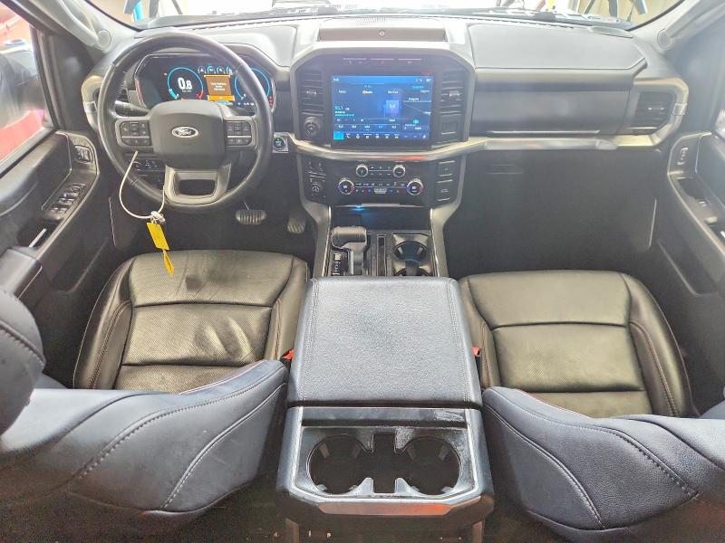 Продаж на аукціоні авто 2021 Ford F150, vin: 1FTFW1E80MKD68475, номер лоту: 58755526