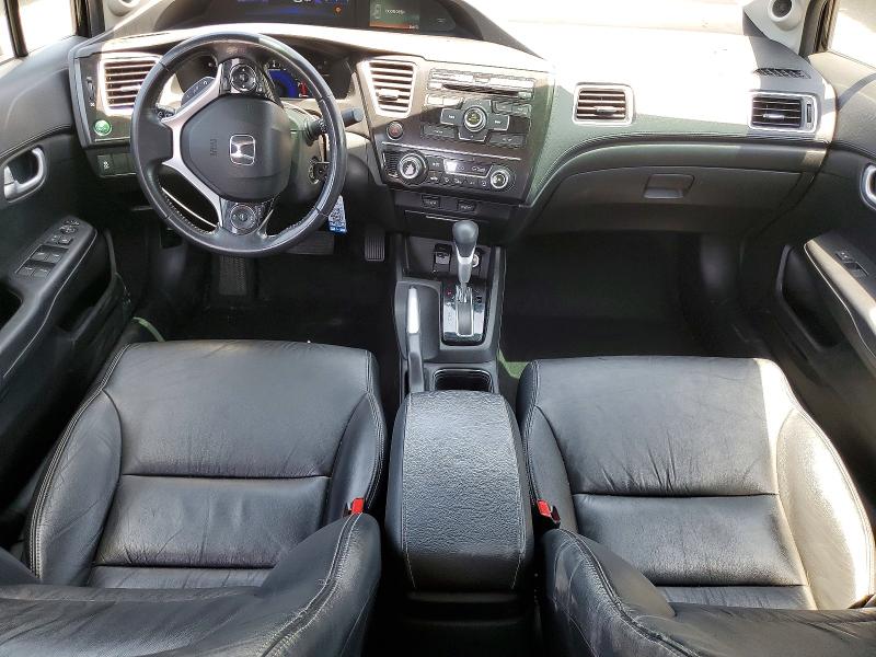 56119936 :رقم المزاد ، 19XFB2F93DE209462 vin ، 2013 Honda Civic مزاد بيع