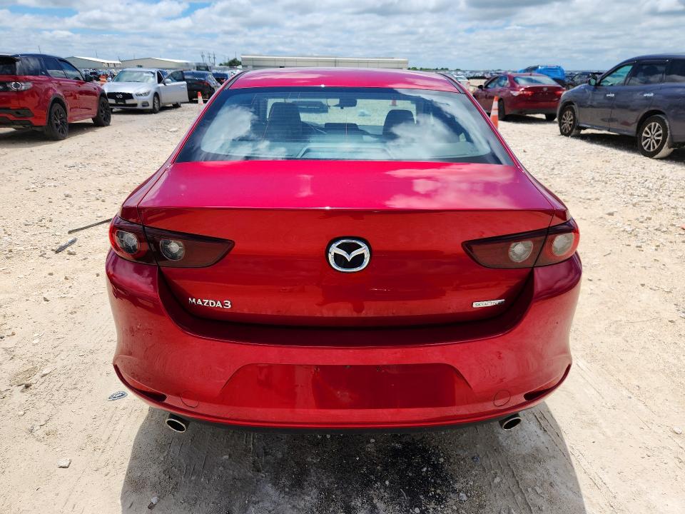 57565006 :رقم المزاد ، 3MZBPACM1SM471158 vin ، 2025 Mazda 3 مزاد بيع