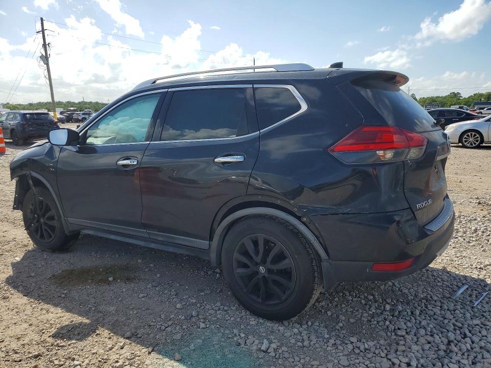 Aukcja sprzedaży 2017 Nissan Rogue, vin: KNMAT2MT9HP601079, numer aukcji: 57081926