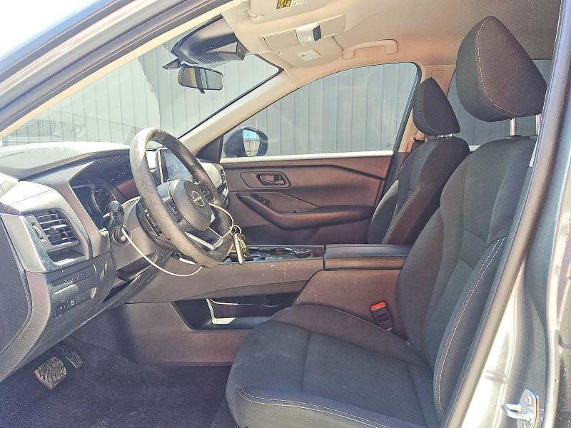 Продаж на аукціоні авто 2024 Nissan Rogue, vin: 5N1BT3AB3RC708543, номер лоту: 58107586