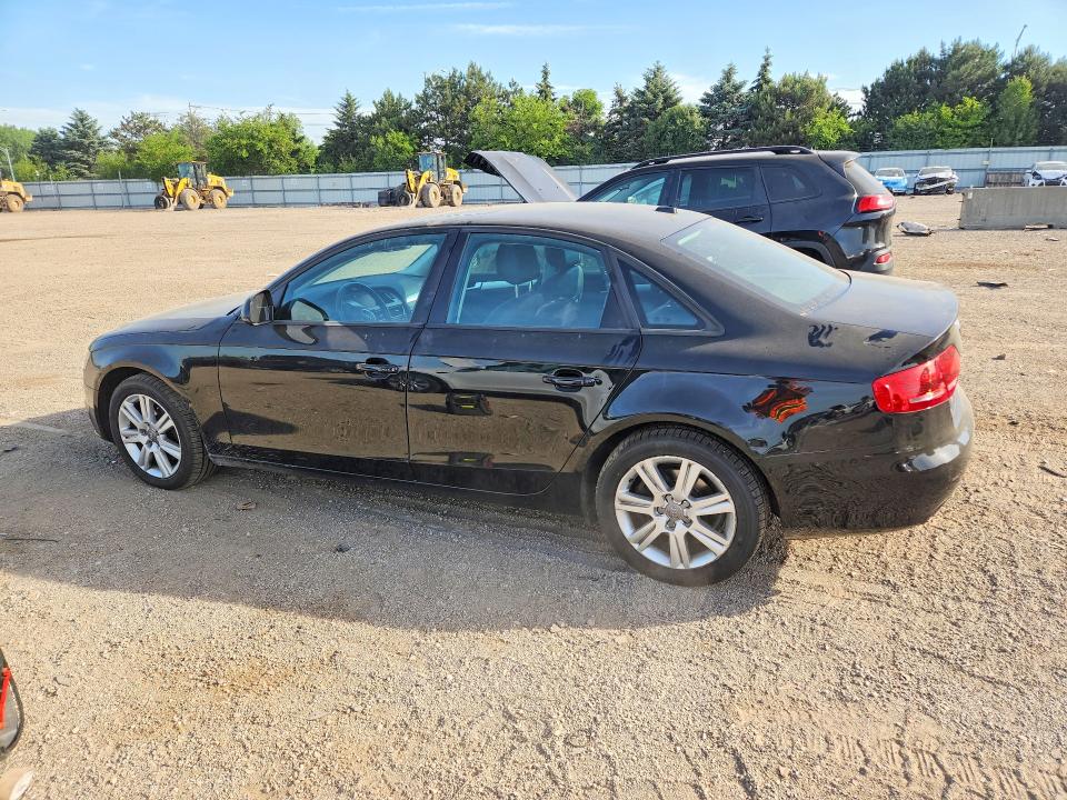 Продаж на аукціоні авто 2009 Audi A4, vin: WAULF78K99N068451, номер лоту: 55561516