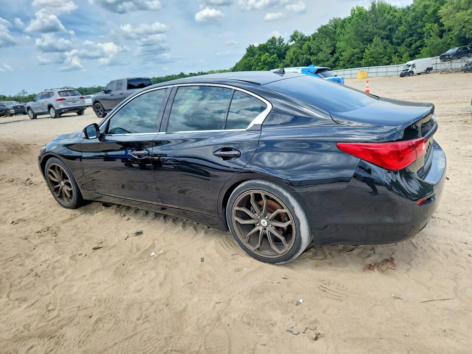 Продаж на аукціоні авто 2015 Infiniti Q50, vin: JN1BV7AP0FM356774, номер лоту: 56469916