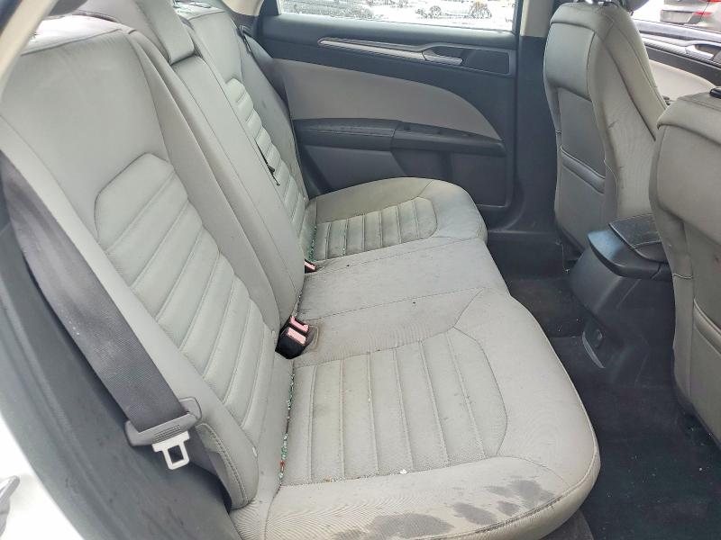 2014 Ford Fusion მანქანა იყიდება აუქციონზე, vin: 1FA6P0G78E5401532, აუქციონის ნომერი: 58285016