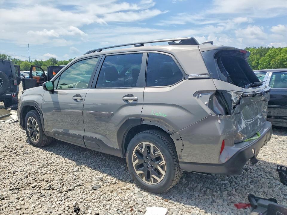 Aukcja sprzedaży 2025 Subaru Forester, vin: JF2SLDDC0SH439944, numer aukcji: 56678196