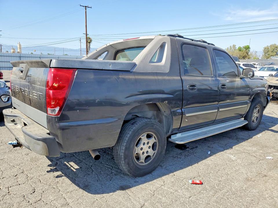 2006 Chevrolet Avalanche მანქანა იყიდება აუქციონზე, vin: 3GNEC12Z56G130625, აუქციონის ნომერი: 57191716