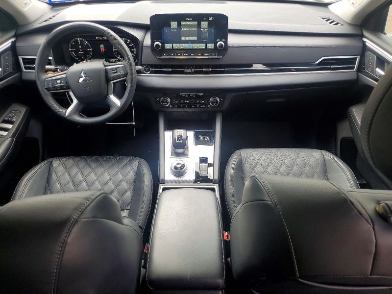 49237386 :رقم المزاد ، JA4T5VA98PZ051626 vin ، 2023 Mitsubishi Outlander مزاد بيع