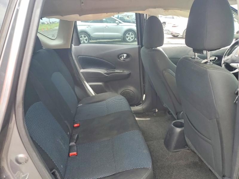 2017 Nissan Versa Note მანქანა იყიდება აუქციონზე, vin: 3N1CE2CPXHL368674, აუქციონის ნომერი: 56024416