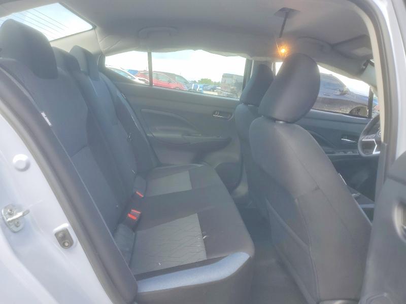 Aukcja sprzedaży 2025 Nissan Versa, vin: 3N1CN8EV8SL904138, numer aukcji: 56645586