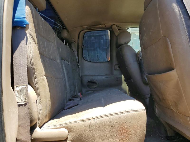 2001 Toyota Tundra მანქანა იყიდება აუქციონზე, vin: 5TBRT38141S131159, აუქციონის ნომერი: 56185386