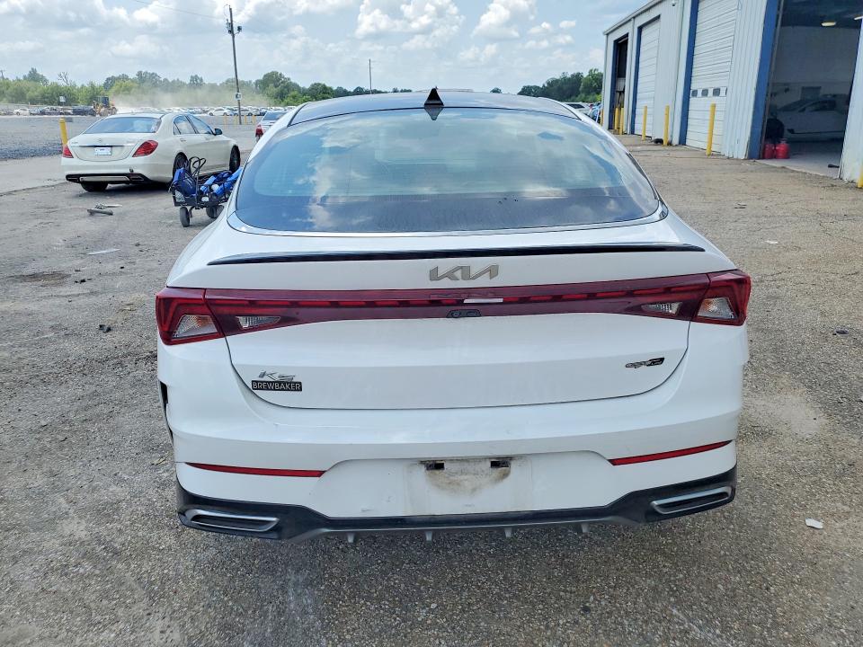 85616155 :رقم المزاد ، 5XXG64J26NG128463 vin ، 2022 Kia K5 مزاد بيع
