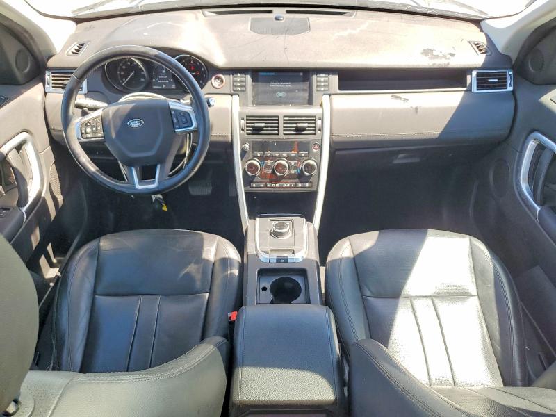 Продажа на аукционе авто 2018 Land Rover Discovery Sport, vin: SALCR2RX8JH741636, номер лота: 57115206