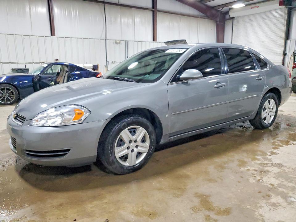 Продаж на аукціоні авто 2007 Chevrolet Impala, vin: 2G1WB58K379275121, номер лоту: 57577286