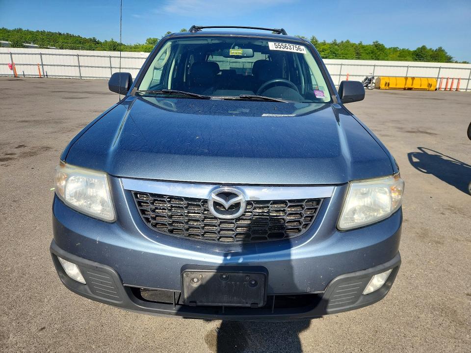 55563756 :رقم المزاد ، 4F2CY9GGXBKM03200 vin ، 2011 Mazda Tribute مزاد بيع