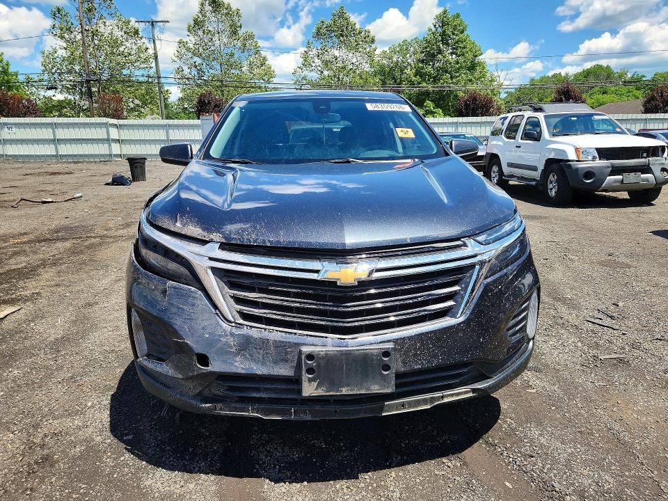 2022 Chevrolet Equinox მანქანა იყიდება აუქციონზე, vin: 2GNAXUEV3N6134776, აუქციონის ნომერი: 58359206