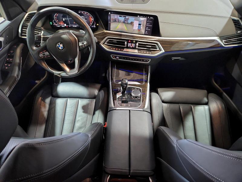 58356136 :رقم المزاد ، 5UXCR6C05M9G95614 vin ، 2021 Bmw X5 مزاد بيع