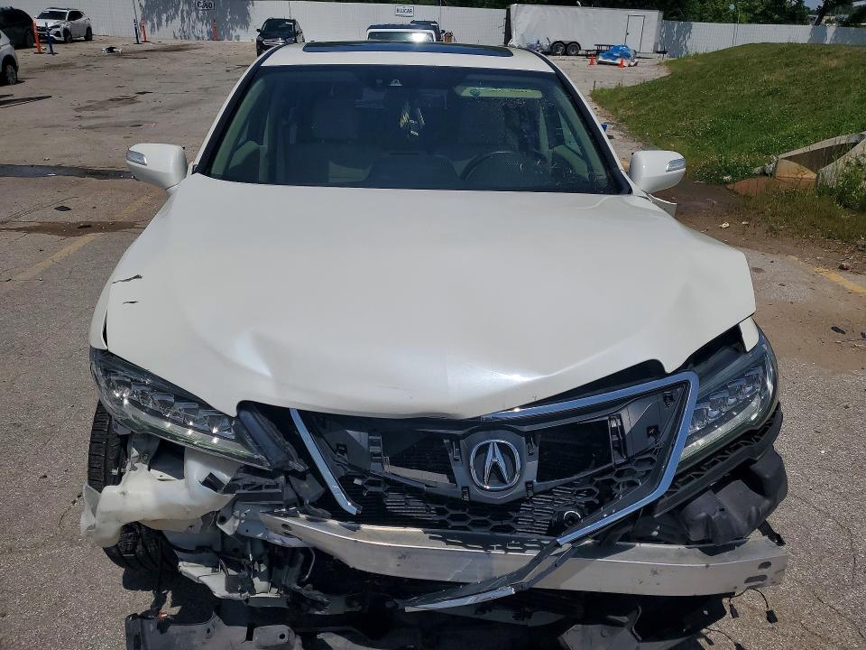 Продажа на аукционе авто 2016 Acura Rdx, vin: 5J8TB4H79GL026980, номер лота: 57397116