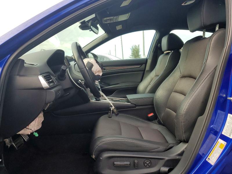 Aukcja sprzedaży 2020 Honda Accord, vin: 1HGCV1F36LA001305, numer aukcji: 56115766
