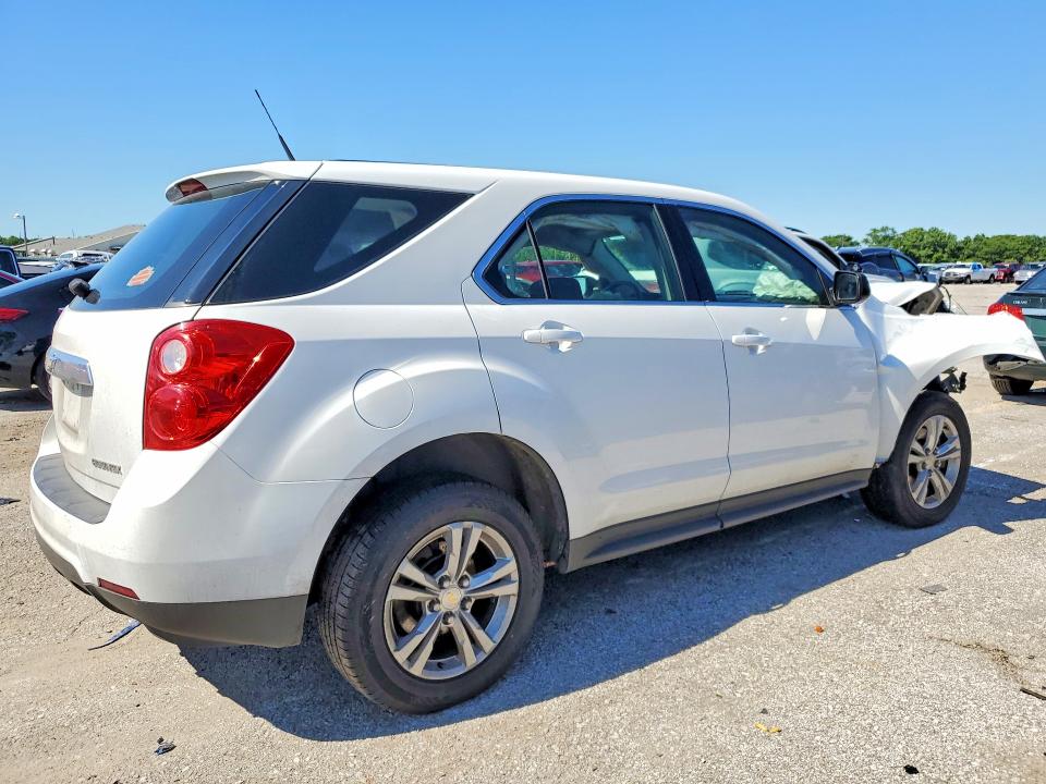 2011 Chevrolet Equinox მანქანა იყიდება აუქციონზე, vin: 2GNALBEC7B1239733, აუქციონის ნომერი: 58240636