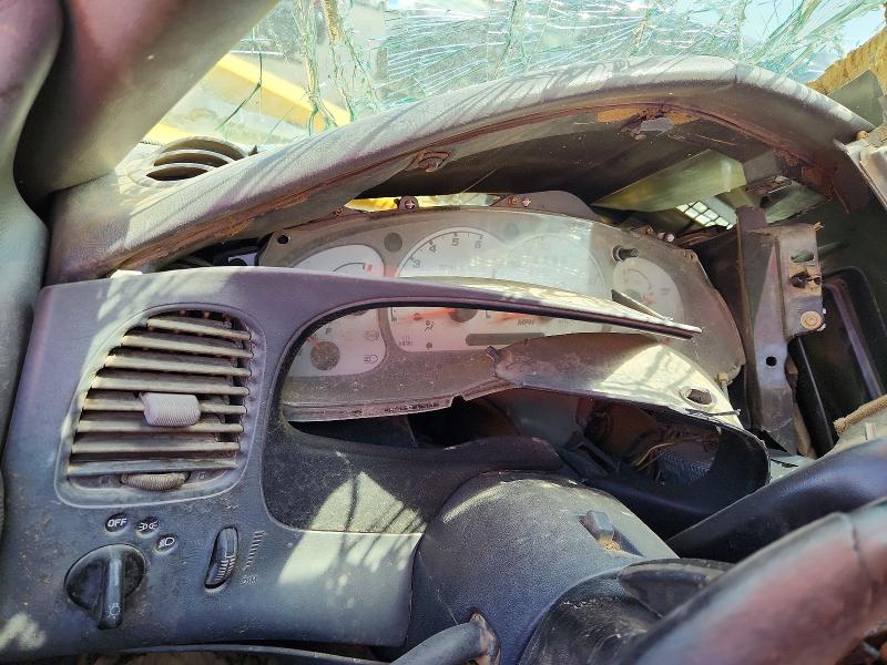 55535076 :رقم المزاد ، 1FTYR14V0YTB17463 vin ، 2000 Ford Ranger مزاد بيع