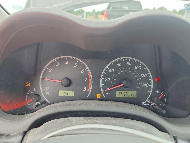 Aukcja sprzedaży 2010 Toyota Corolla, vin: 1NXBU4EE3AZ386458, numer aukcji: 55953336
